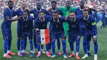 Olise Hat Trick, Prancis Hajar Irlandia Utara Jelang Piala Dunia 2026
