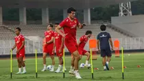 Tak Ada Pelukan untuk Elkan Baggott, Erick Thohir: Ketinggian!