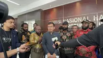 Komnas HAM Selidiki Tragedi Kembru Papua yang Tewaskan 12 Orang