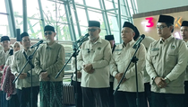 Menhaj: Tak Ada Penipuan Dam Haji, hanya Prosedurnya Belum Rapi