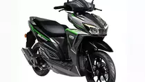 Kawasaki Masuk Segmen Skutik 125 Cc, Vario dan Gear Punya Pesaing Baru
