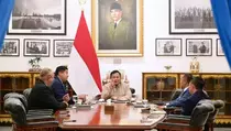 Prabowo Setujui Penambahan Program Bedah Rumah pada 2027