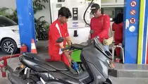 Harga Minyak Dunia Anjlok, Kenapa BBM Nonsubsidi Tak Langsung Turun?