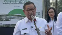 Pramono Akan Gratiskan Transum hingga Lokasi Wisata pada HUT Jakarta