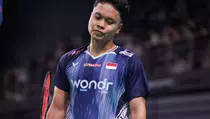 Ginting dan Zaki Mundur dari Macau Open 2026