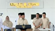 Prabowo Targetkan Bangun 400 Rumah Sakit dalam 3 Tahun