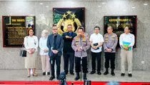 Piala Dunia 2026: Polri Siapkan Nobar dari Mabes hingga Polsek