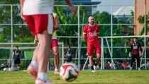 Persijap Perpanjang Kontrak Mario Lemos, Target Naik Level