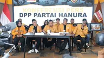 Hanura Tegaskan Tak Punya Yayasan Pengelola Program MBG