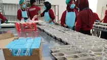 5 Dapur MBG di Lebak Berhenti Operasi, Diduga Dana Belum Cair