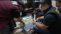 Kurir Narkoba Hong Kong Bawa Ketamin Rp 10,9 M Ditangkap di Soetta