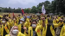 BEM UI Besok Demo di Bundaran HI, Simak Jadwal Lengkapnya