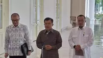Seusai Temui Prabowo, JK Siap Investasi Energi Rp 70 Triliun