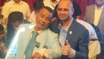 Raffi Ahmad Tantang Tunjukkan Bukti Keterlibatannya di Blueray