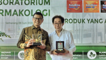 Laboratorium Farmakologi Sido Muncul Diresmikan, Dorong Pengembangan Herbal Berbasis Ilmiah