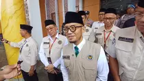 Wamenhaj Minta Debarkasi Haji Dipercepat Tanpa Seremonial