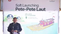 Warga Pulau Makassar Kini Naik Kapal Gratis, Ini Rutenya!