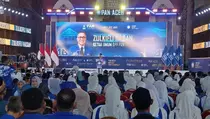 Takziah ke Rumah Duka, Zulkifli Hasan Kenang Zaini Abdullah