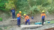 55 Persen dari Target 2026, KAI Daop 1 Sudah Tutup 27 Perlintasan Liar