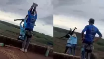 Lupa Tali Pengaman, Gadis 21 Tahun Tewas Saat Bungee Jumping