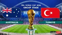 Susunan Pemain Australia vs Turki: Arda Güler Jadi Faktor Pembeda