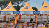 BTV Semesta Berpesta di Bogor Membawa Berkah kepada UMKM