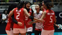 Kandaskan Australia, Timnas Voli Indonesia Peringkat 5 AVC Cup 2026