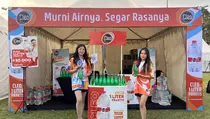 Cleo Ramaikan BTV Semesta Berpesta Malang dengan Hadiah Mobil dan Produk Eco Green