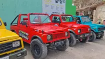 Harga Pertamax Naik, 400 Jeep Wisata Gunungkidul Terdampak