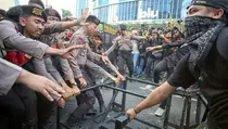 2 Lokasi Demo Mahasiswa di Jakarta Hari Ini