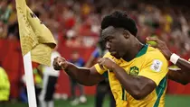 Lahir di Pengungsian, Irankunda Kini Cetak Sejarah pada Piala Dunia