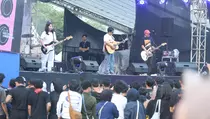 Rrag Buka BTV Semesta Berpesta Bogor, Penonton Langsung Heboh