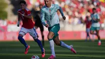 Akun Instagram Ronaldo Diserbu Haters setelah Messi Cetak Hat-trick