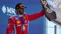 Juara GP Catalunya, Hamilton Catat Kemenangan Pertama Bersama Ferrari