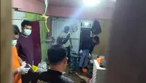 Ibu Muda di Makassar Tewas Diduga Dibunuh Suami