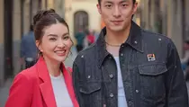 Ruben Onsu Sentil Pacar Sarwendah Rekam Video Endors di Rumah Lamanya