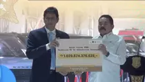 Kejagung Serahkan Rp 51,68 M Aset Eddy Tansil ke Kemenkeu