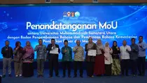 Kemendikdasmen Gandeng Kampus Perluas Gerakan Pemartabatan Bahasa Indonesia
