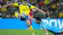 Swedia Pesta Gol, Tunisia Dibantai 5-1 pada Laga Perdana Piala Dunia