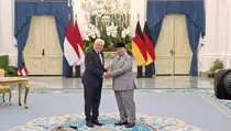 Prabowo Ajak Jerman Garap Energi Bersih dan Semikonduktor RI