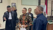 Sidang Perdana, Mantan Bupati Pati Sudewo Bantah Korupsi