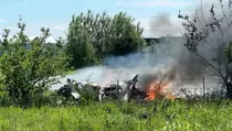 Pesawat Pembawa Rombongan Penerjun Payung Jatuh di Missouri, 12 Tewas