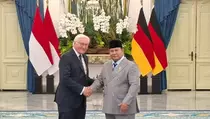 Di Hadapan Prabowo, Presiden Jerman Dorong IEU-CEPA Segera Rampung