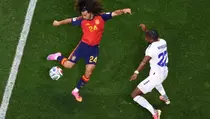 Barcelona Raup Untung dari Transfer Marc Cucurella ke Real Madrid