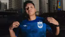 Hengkang dari Persik, Syahrian Abimanyu Gabung PSIS demi Misi Promosi