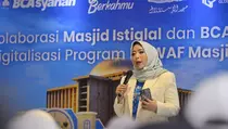 Digitalisasi Pengelolaan Zakat, Infaq, Sedekah dan Wakaf (ZISWAF)