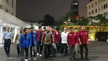 Wapres Gibran Temui Mahasiswa, Projo Nilai Pemerintah Tak Antikritik