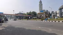 Jalur Puncak Ramai Lancar, Polisi Terapkan Sistem One Way dari Jakarta
