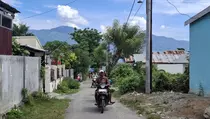 Panik Gempa Magnitudo 6,7, Warga Palu Menjauh dari Pesisir Pantai