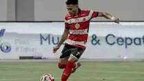 Pamit dari Madura United, Ahmad Nufiandani Dirumorkan Merapat ke PSIS